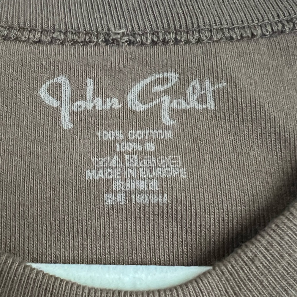 John golt cowgirl western baby tee - Picture 3 of 4